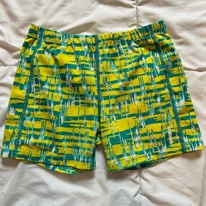 Reebok Athletic Shorts, Girls L or Women’s S